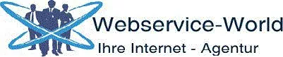 Logo Webservice World